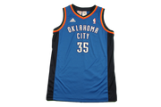 Maillot basket rétro Thunder Oklahoma City #35 Durant NBA