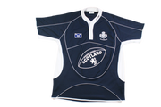 Maillot rugby rétro Ecosse