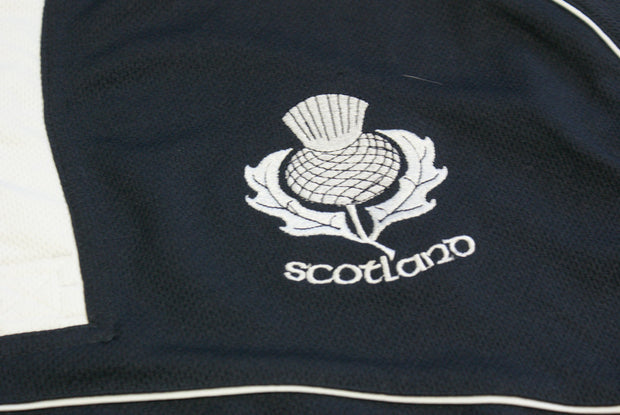 Maillot rugby rétro Ecosse