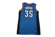 Maillot basket rétro Thunder Oklahoma City #35 Durant NBA