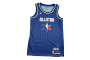 Maillot basket rétro NBA All-Star Chicago 2020 #13 Harden