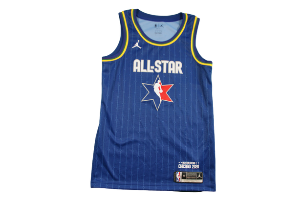 Maillot basket rétro NBA All-Star Chicago 2020 #13 Harden