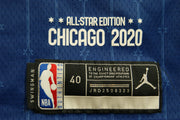 Maillot basket rétro NBA All-Star Chicago 2020 #13 Harden