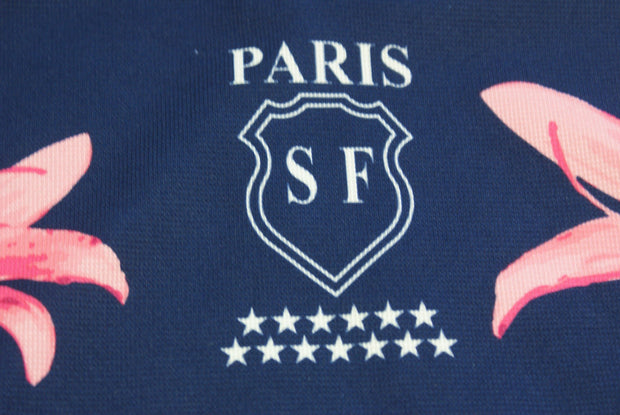 Maillot rugby vintage Stade Français