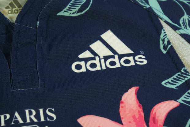 Maillot rugby vintage Stade Français