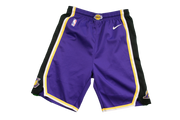 Maillot et short basket rétro Lakers Los Angeles #23 James NBA