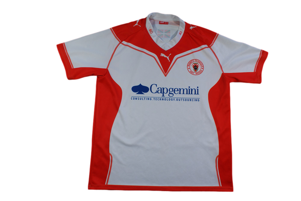 Maillot rugby vintage Biarritz Olympique