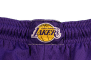 Maillot et short basket rétro Lakers Los Angeles #23 James NBA