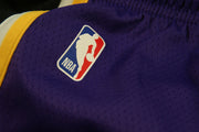 Maillot et short basket rétro Lakers Los Angeles #23 James NBA