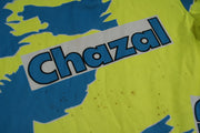 Maillot cyclisme vintage Chazal