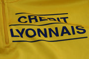 Maillot vélo rétro Nike Tour de France 1999 Crédit Lyonnais