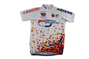 Maillot cyclisme vintage De Geest Chesini Gent