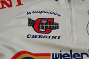 Maillot cyclisme vintage De Geest Chesini Gent