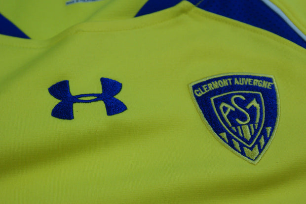 Maillot rugby vintage Clermont Auvergne Under Armour