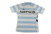 Maillot rugby rétro Racing 92 La coq sportif