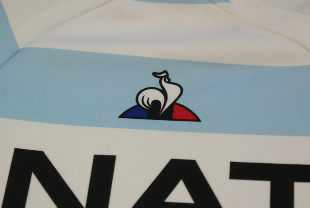 Maillot rugby rétro Racing 92 La coq sportif