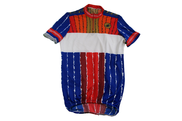 Maillot vélo rétro Castelli