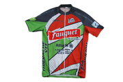 Maillot cyclisme vintage Faber Sports Fauquet