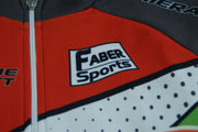 Maillot cyclisme vintage Faber Sports Fauquet