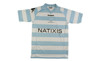 Maillot rugby vintage Racing Métro 92 Natixis