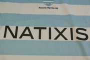 Maillot rugby vintage Racing Métro 92 Natixis