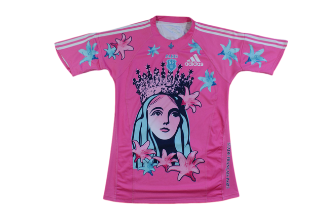 Maillot Stade Français vintage (2014/15) – Vintage Football Area Maillot Stade Français vintage (2014/15) – Vintage Football Area