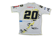 Maillot rugby rétro ROL Now One N°20
