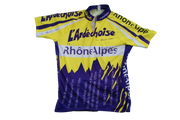 Maillot cyclisme vintage L'Ardéchoise