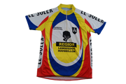 Maillot vélo rétro Guidon Solerien