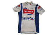 Maillot cyclisme vintage Carrera Nalini Gaerne San Marco