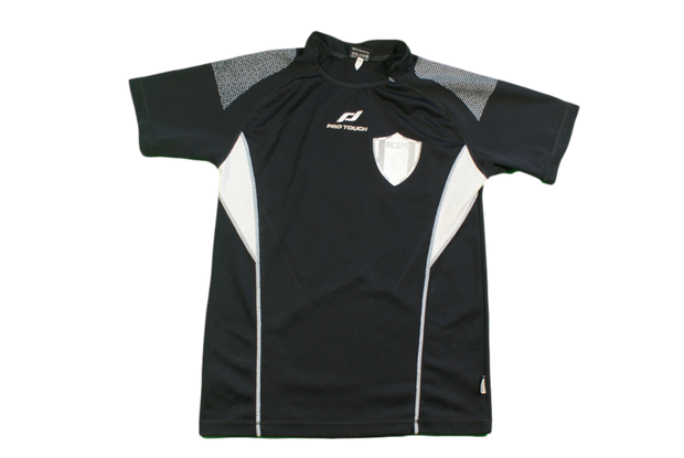 Maillot rugby rétro RCSM N°14 Guigui