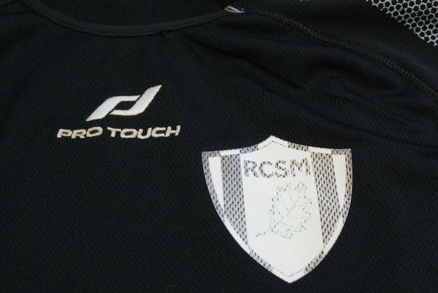 Maillot rugby rétro RCSM N°14 Guigui