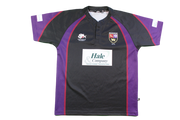 Maillot rugby vintage Piranha Rugby Maindenhead