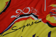 Maillot cyclisme vintage L'Ardéchoise