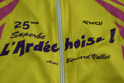 Maillot vélo vintage Ekoi L'Ardéchoise