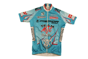 Maillot vélo rétro Merida MJC Nissan