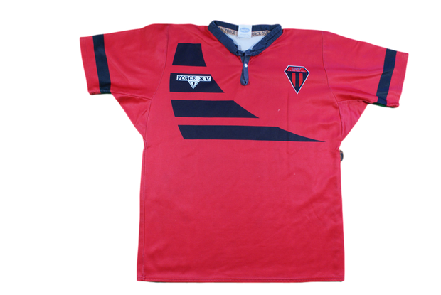 Maillot rugby rétro UST La Tremblade N°19 Force XV