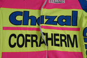 Maillot vélo rétro Chambéry Chazal