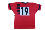 Maillot rugby rétro UST La Tremblade N°19 Force XV