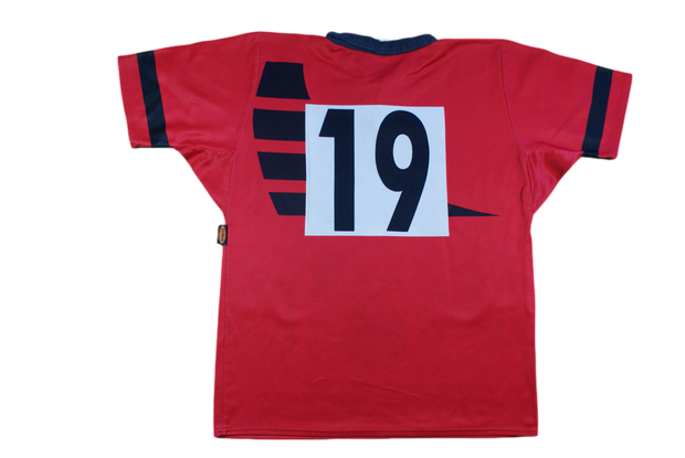 Maillot rugby rétro UST La Tremblade N°19 Force XV