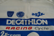 Maillot vélo vintage AG2R Decathlon