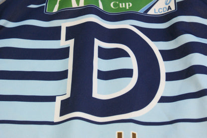 Maillot rugby rétro Hoard Hinton's 7 Proact