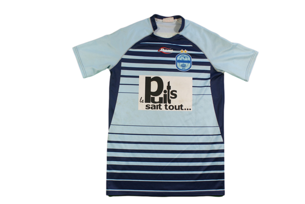 Maillot rugby vintage Howard Hinton's 7 Proact