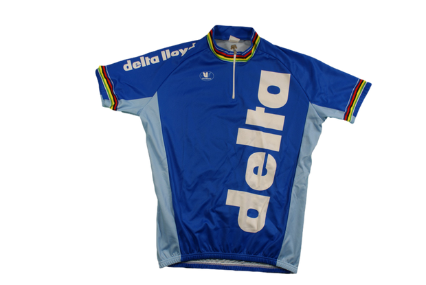 Maillot vélo rétro Vermarc Deltra