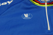 Maillot vélo rétro Vermarc Deltra