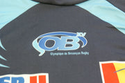 Maillot rugby rétro Olympique de Besançon Rugby N°18