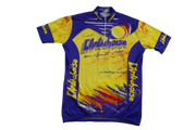 Maillot vélo vintage L'Ardéchoise