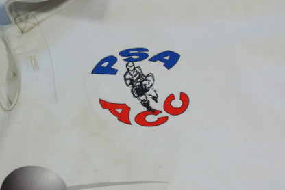 Maillot rugby rétro PSA ACC Segula