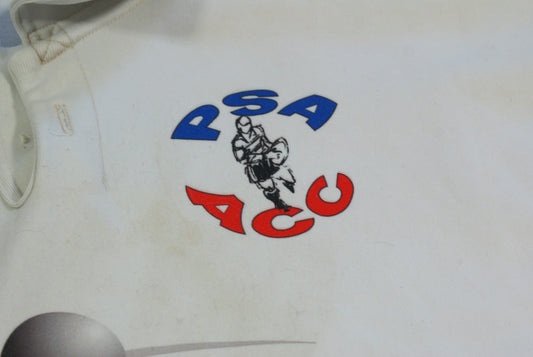 Maillot rugby rétro PSA ACC Segula