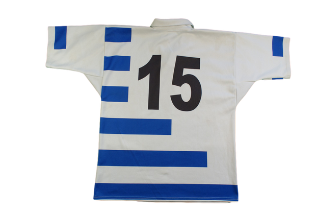 Maillot rugby rétro PSA ACC Segula
